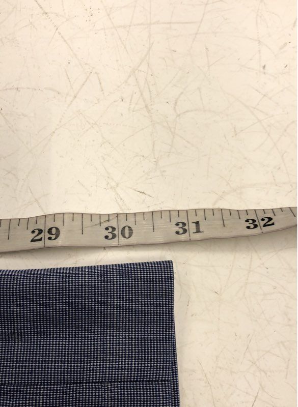 NWT Banana Republic Women's Blue Dress Pants - Size 8