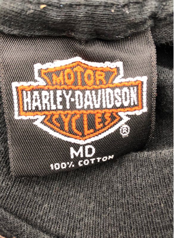 Harley-Davidson T-Shirt - Size Medium