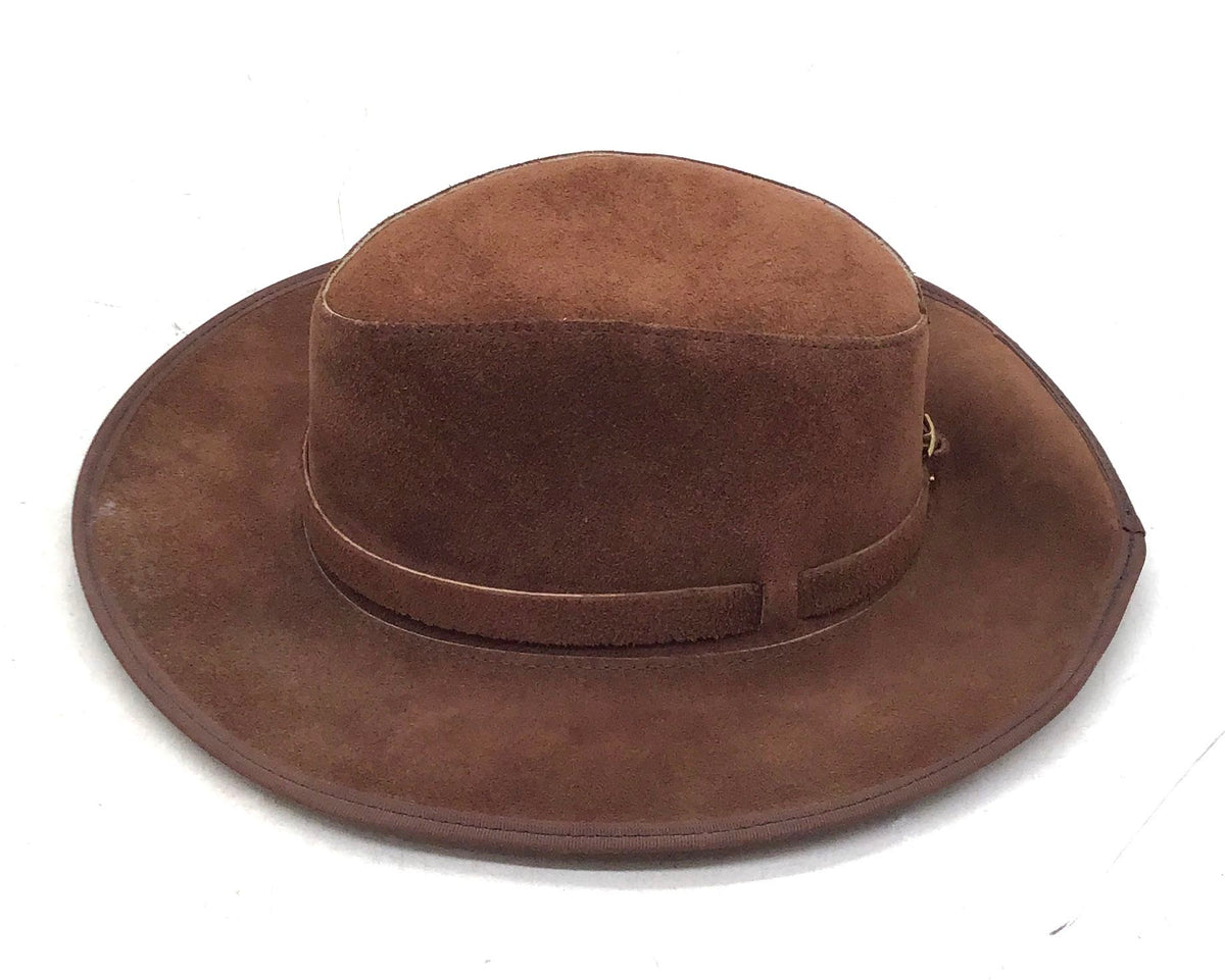 Excalibur Men's Brown Cowboy Hat - One Size