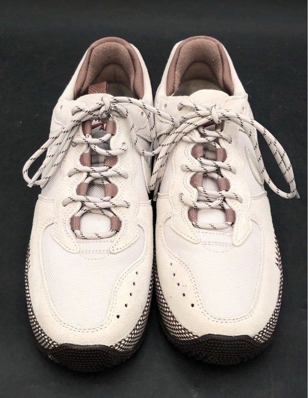 Nike Air Force 1 Wild Platinum Violet Smokey Mauve Sneakers Women's Size 8