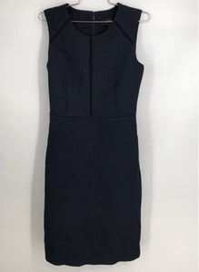 NWT J.Crew Women's Navy Blue Sheath Dress - Size 2