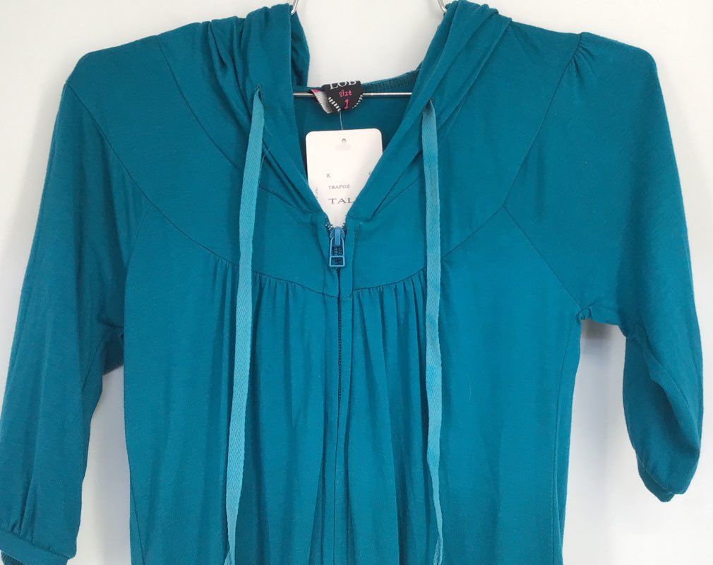 NWT Y2K 2000s LOB Women&#39;s Turquesa Blouse - Size 1