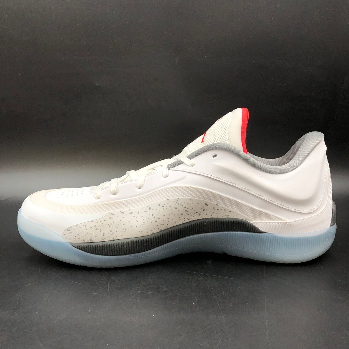 Nike Air Jordan Zion 4 Men's 'Flight' Sneakers-Size: 14 (+COA)