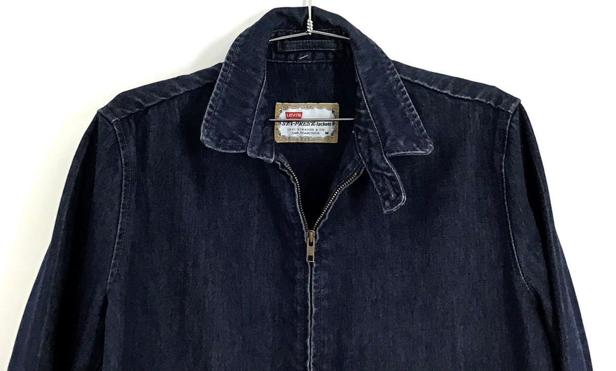 Levi&#39;s Denim Trucker Jacket - Size Medium