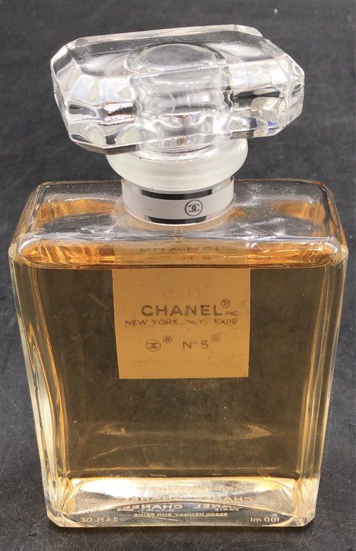 Chanel No 5 Eau Premiere Perfume 3.4 oz 100ml