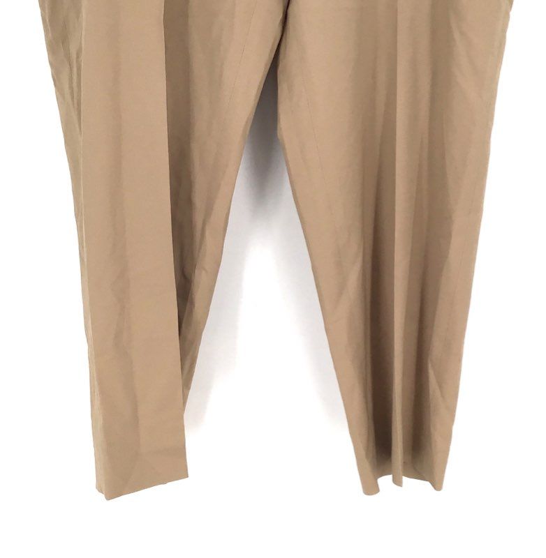 Lafayette 148 New York Women&#39;s Tan Clinton Ankle Dress Pants - Size 16