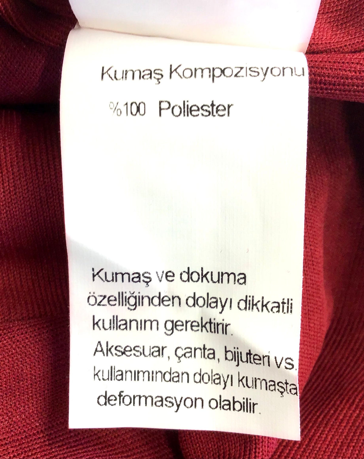 NWT Club Capri Women's Burgundy Floral Fit & Flare Dress - Size 38