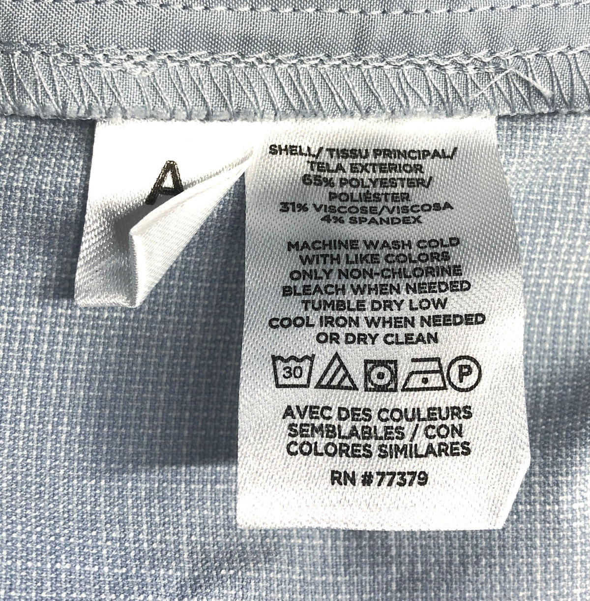 Ann Taylor Factory Women's Light Blue Mid Rise Trouser Dress Pants NWT Sz 14