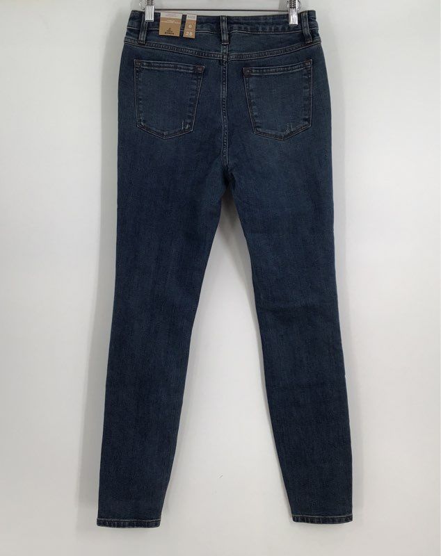 NWT Prana Women&#39;s Blue Skinny Jeans - Size 6