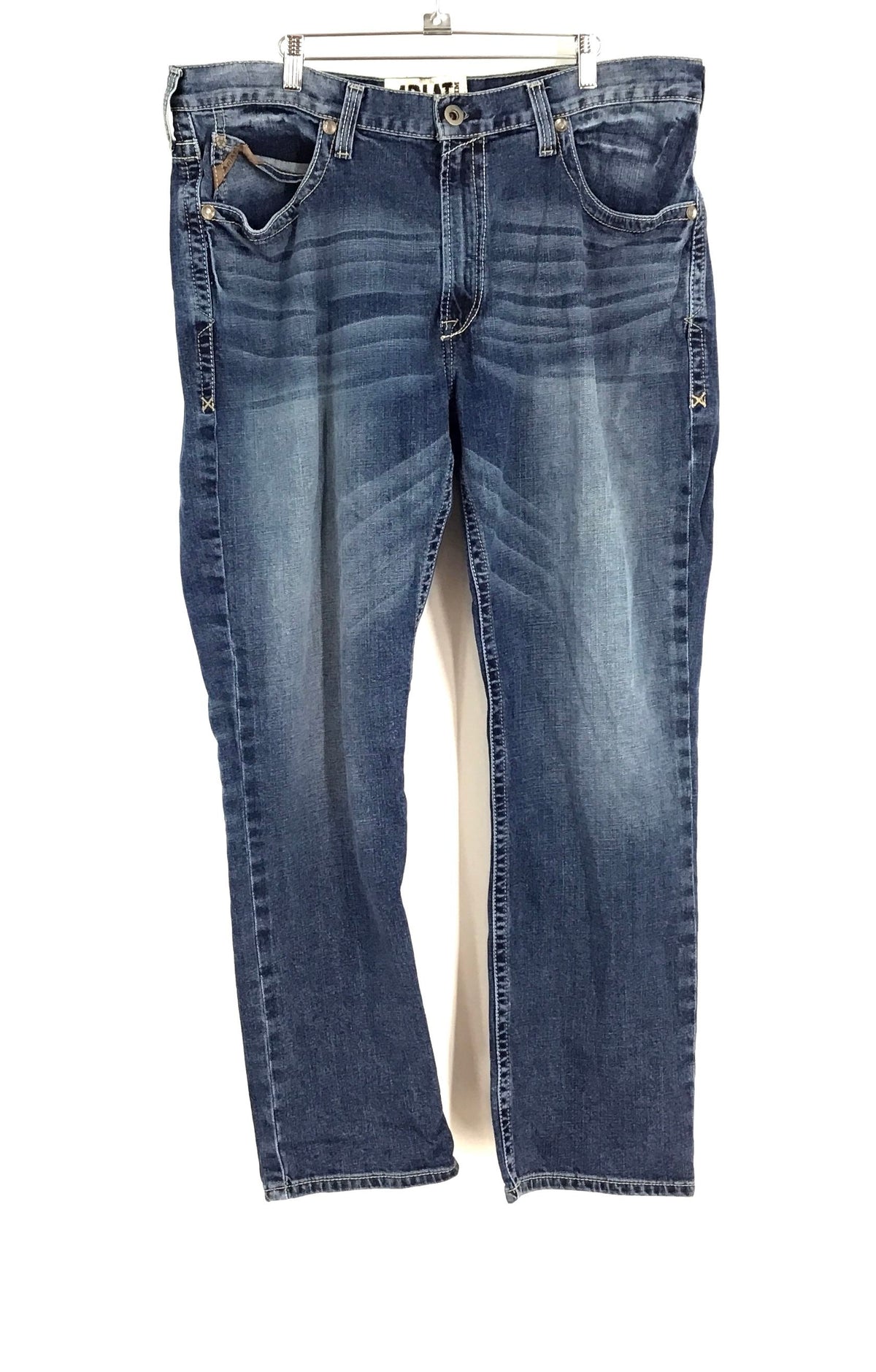 Ariat M4 Low-Rise Straight Jeans - Size 40/32