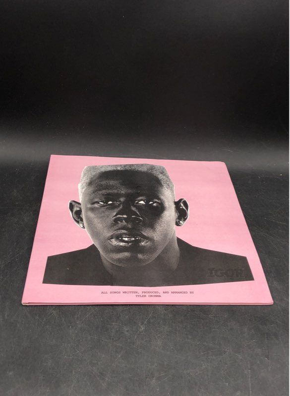 Tyler The Creator, Michael Jackson Record Lot