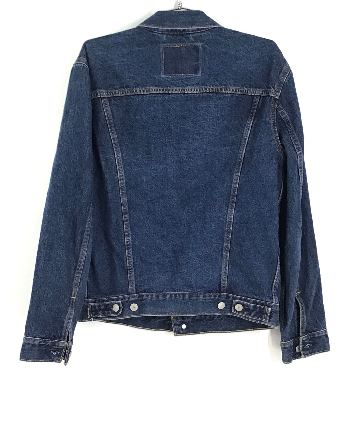 Levi&#39;s Denim Trucker Jacket - Size Medium