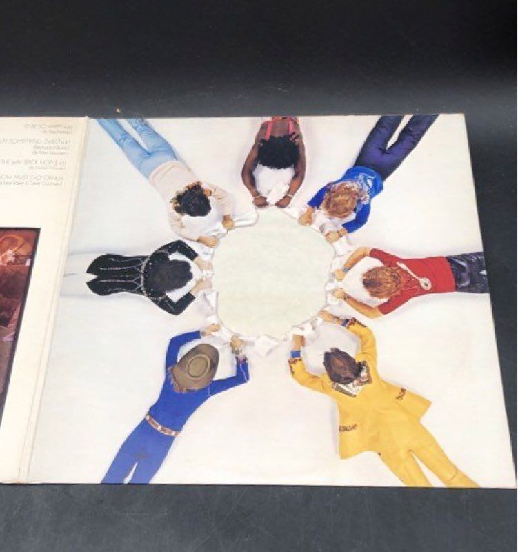 Hard Labor By Three Dog Night Vinyl Record