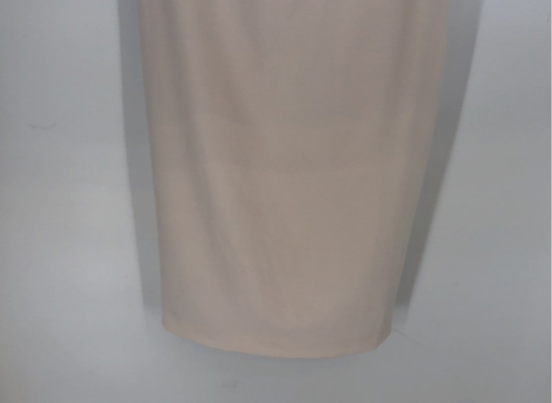 Calvin Klein Women's Beige Sheath Dress - Size 10
