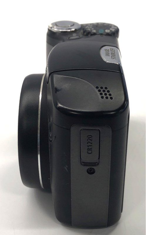 Canon PowerShot SX100 IS 8.0MP Digital Camera 10x Optical Zoom IS