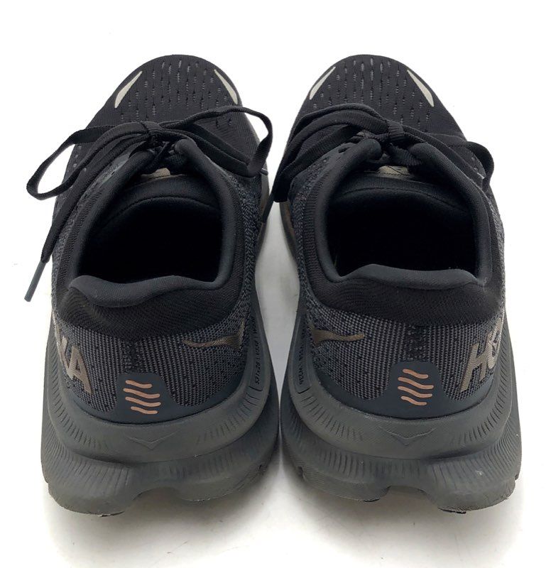 Hoka One One Kawana Black Copper Women's Running Training Shoes Size 8