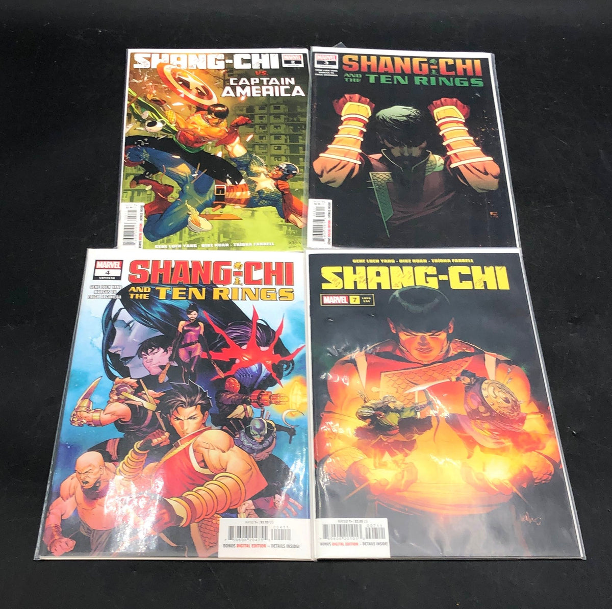 Comic Book Lot Marvel DC Modern Age Superhero Approx 23 Comics