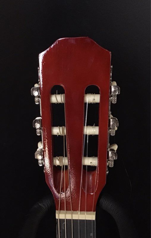 Monkey MCG-36 6-String Acoustic Guitar With Case