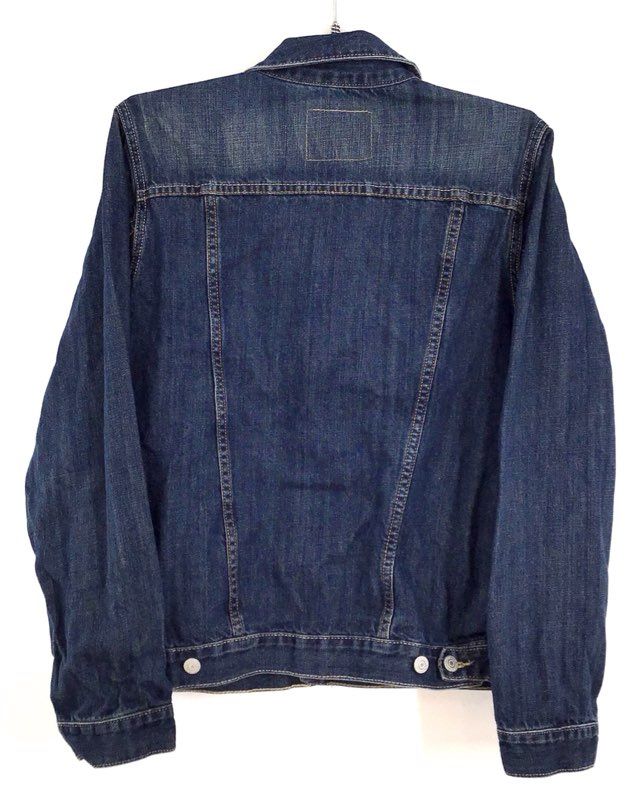 Levi&#39;s Boys Blue Trucker Jacket - Size XL