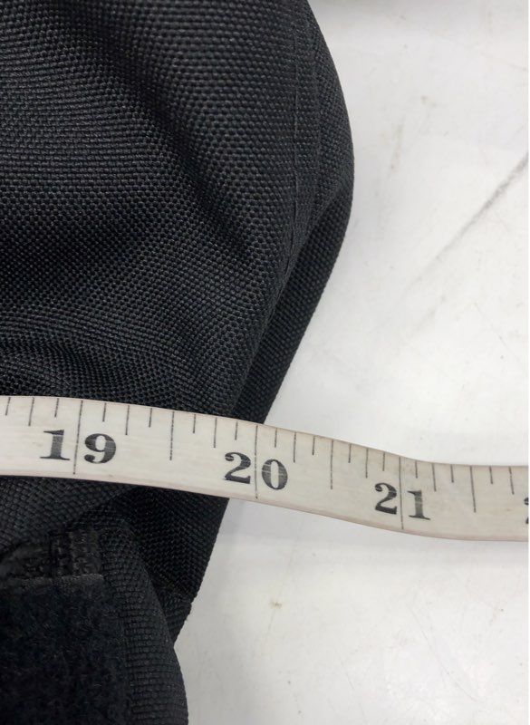 Joe Rocket Women's Black Ballistic Series Motorcycle Jacket Sz M