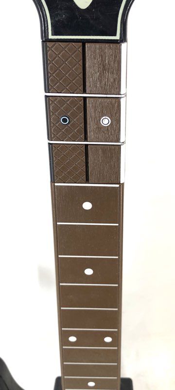 Activision Guitar Hero World Tour 2000s Wireless Guitar Controller Lot of 4