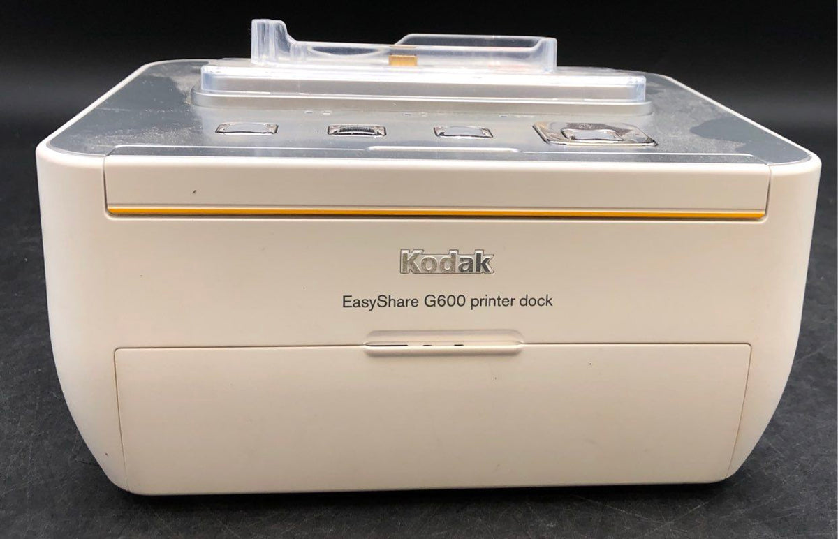 Kodak EasyShare C513 Point & Shoot Camera & Printer Dock With Adapter