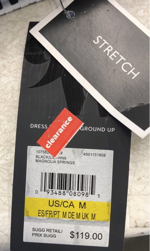 NWT Nine West Women's Black White Check Blazer - Size M