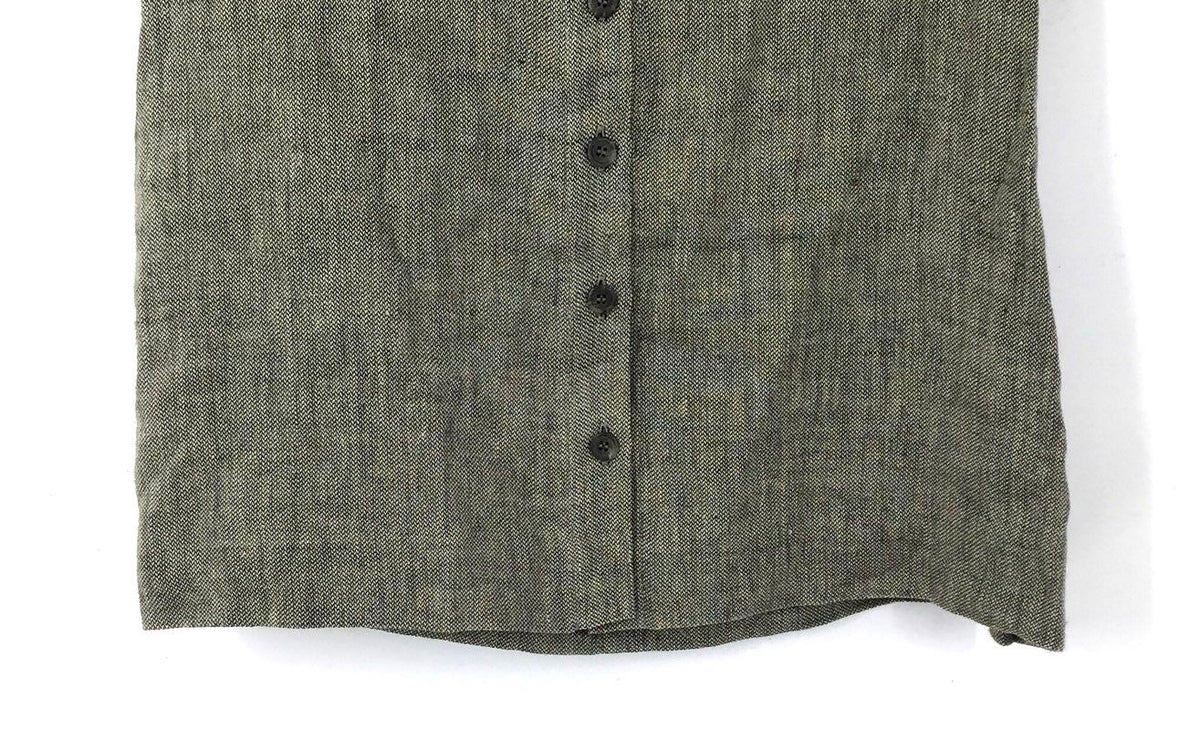 NWT Jones New York Women's Gray A-Line Skirt - Size 6