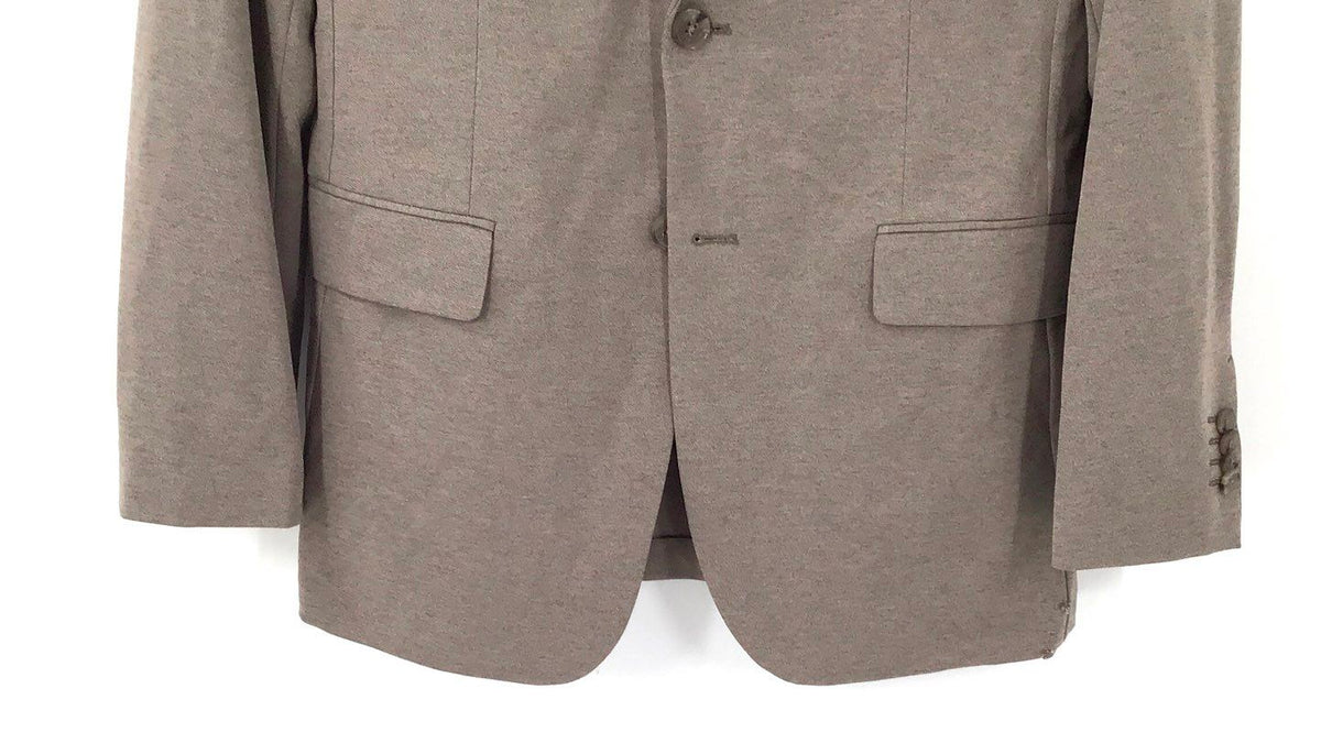 NWT Banana Republic Men's Brown Blazer - Size 38R