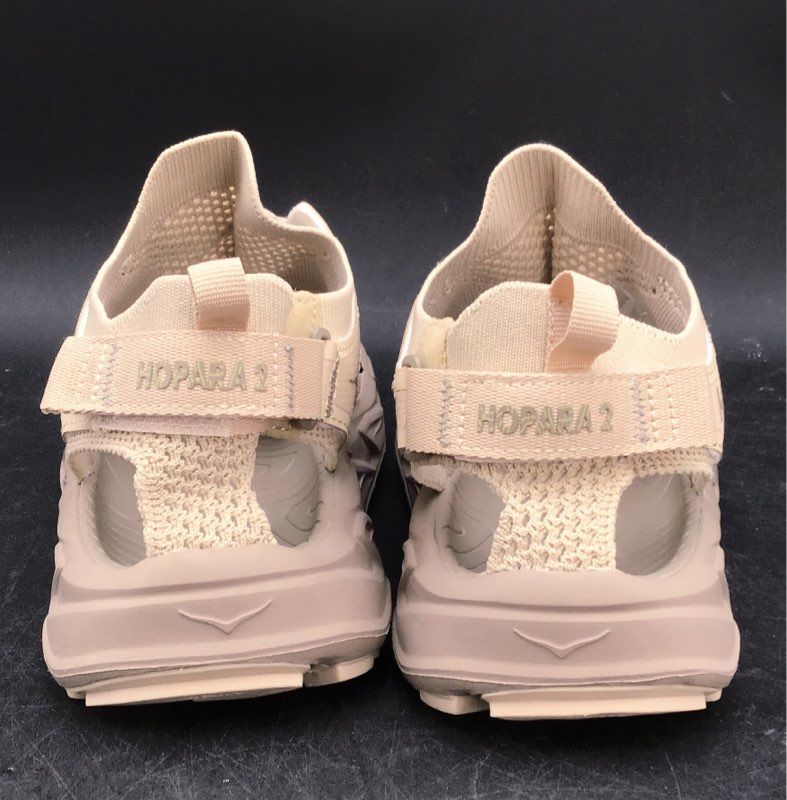 Hoka One One Men's Hopara 2 Tan Athletic Shoes