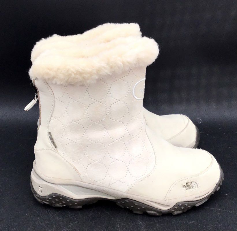The North Face Women's Cream Snow Boot - Size 7