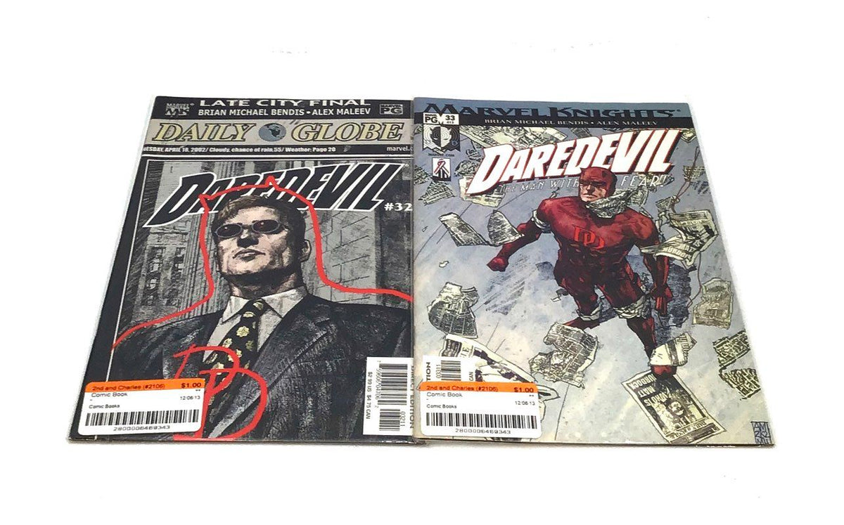 Comic Book Lot Marvel DC Mixed Eras Superhero Approx 30 Comics