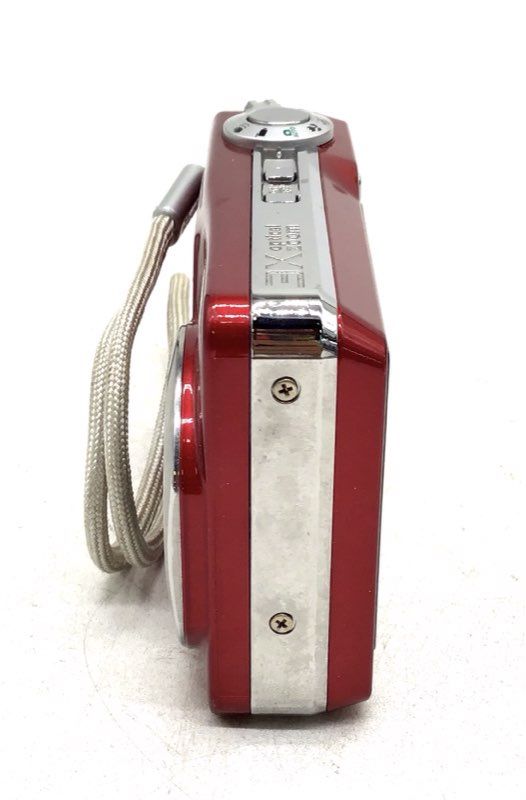 Kodak EasyShare C180 Red 10.2 MP Digital Camera