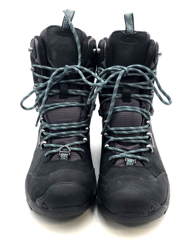 Keen Revel IV High Polar Winter Boots Black Women's Size 7.5 W