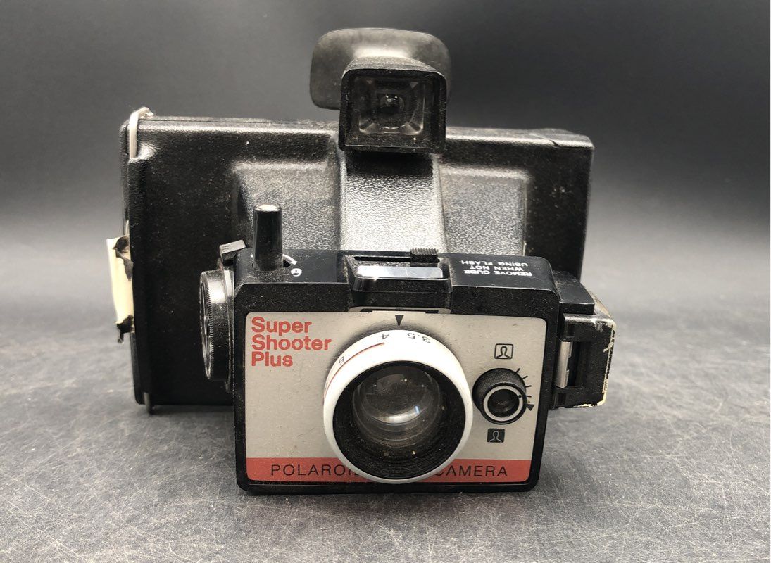 Polaroid, Kodak Disc 4000 Film Camera Lot