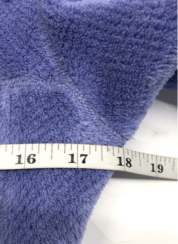 Patagonia Women's Re-Tool Snap-T Fleece Pullover Purple High Pile Sz M