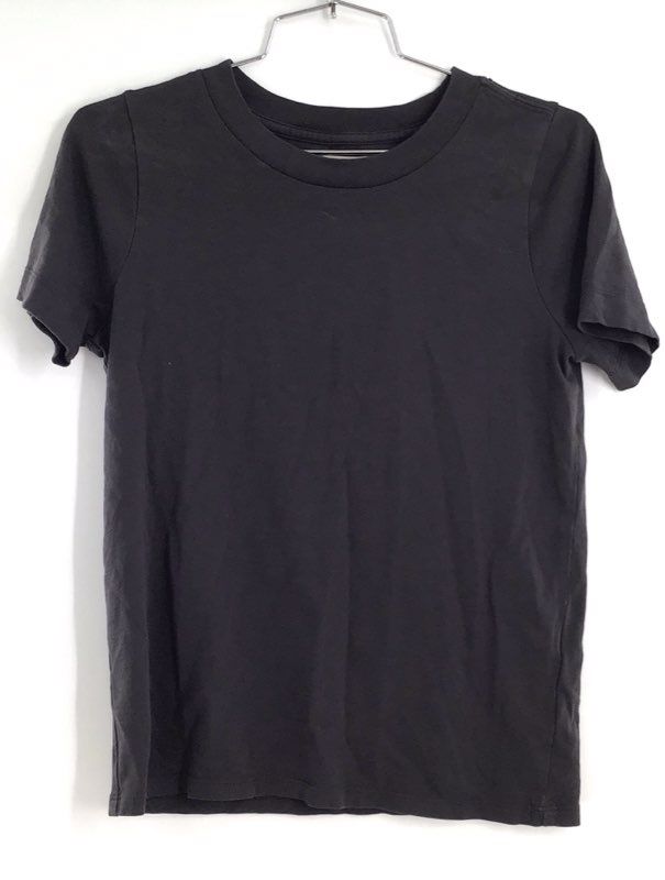 Madewell Women's Bundle 3 Pieces Embroidered Blouse Gray Tee Plaid Shirt XXS XS
