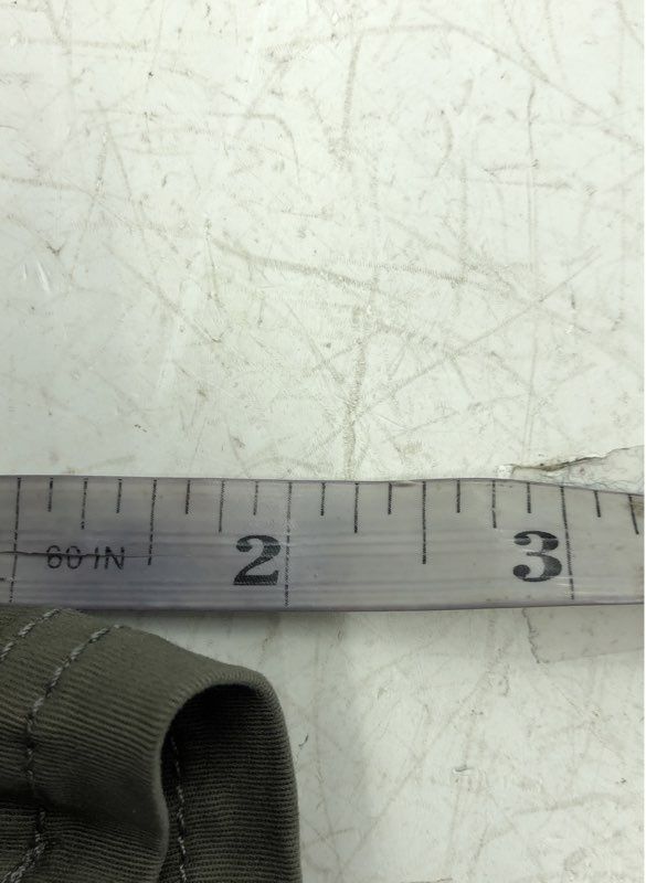 NWT Anthropologie Women's Moss Utility Cargo Shorts - Size 10