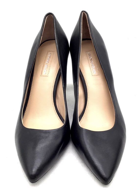 Antonio Melani Women's Black Pump Heel - Size 9.5M