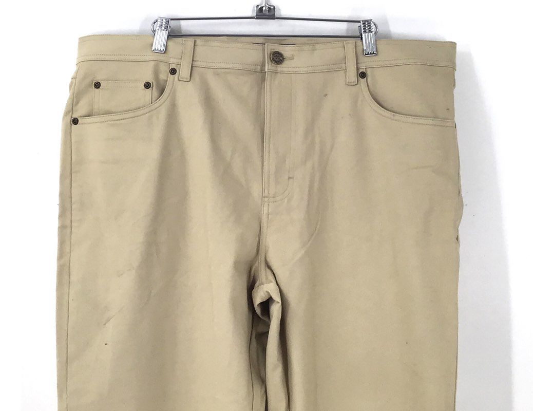NWT Onward Reserve Men's Beige Trouser Pant - Size 40/32