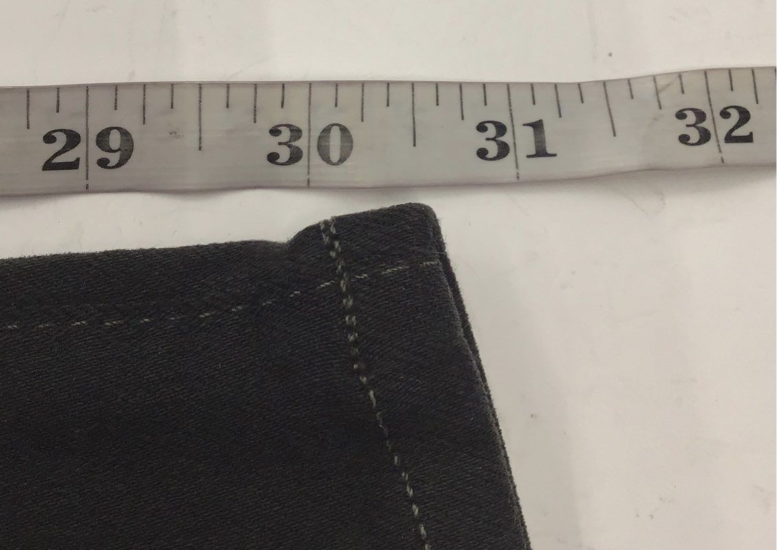 Citizens of Humanity Women's Avedon Slick Skinny Jeans Black NWT Size 29