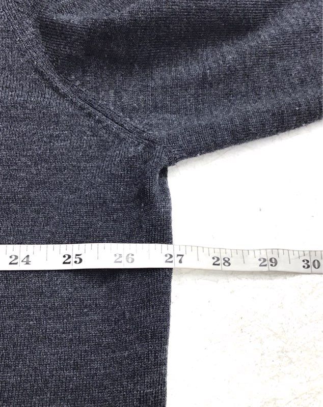 NWT Brooks Brothers Men's Black Blue Wool Sweater - Size 2XL Lot Of 2