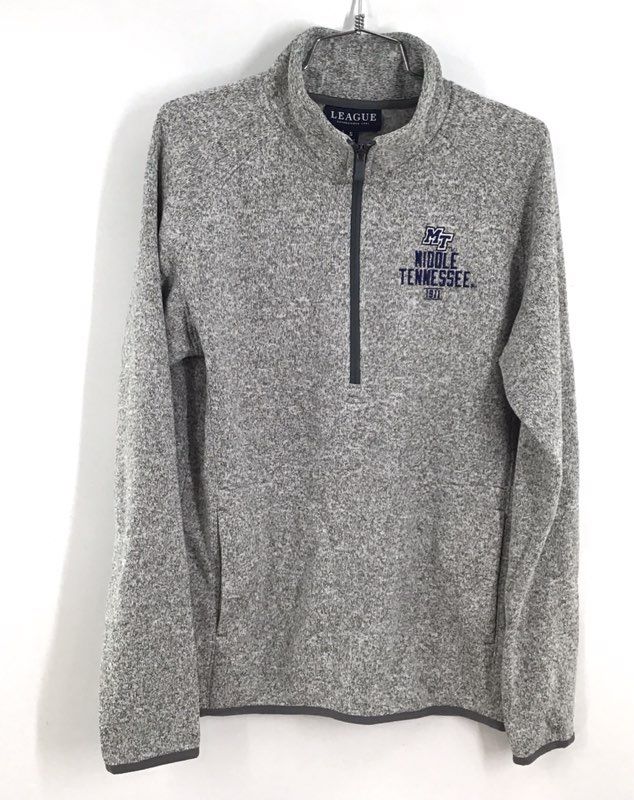 NWT League Women&#39;s Nimbus Gray Saranac Jacket - Size Small