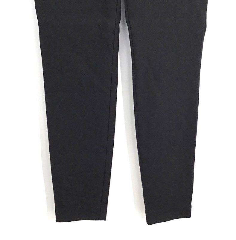 LOFT Women's Black High Waist Skinny Tailored Trousers Stretch NWT Sz 2