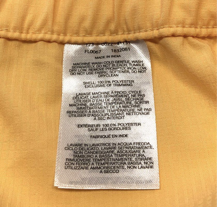 Columbia Women's Tamiami Pull-on Shorts Orange PFG Fishing Omni-Shade NWT Sz XL