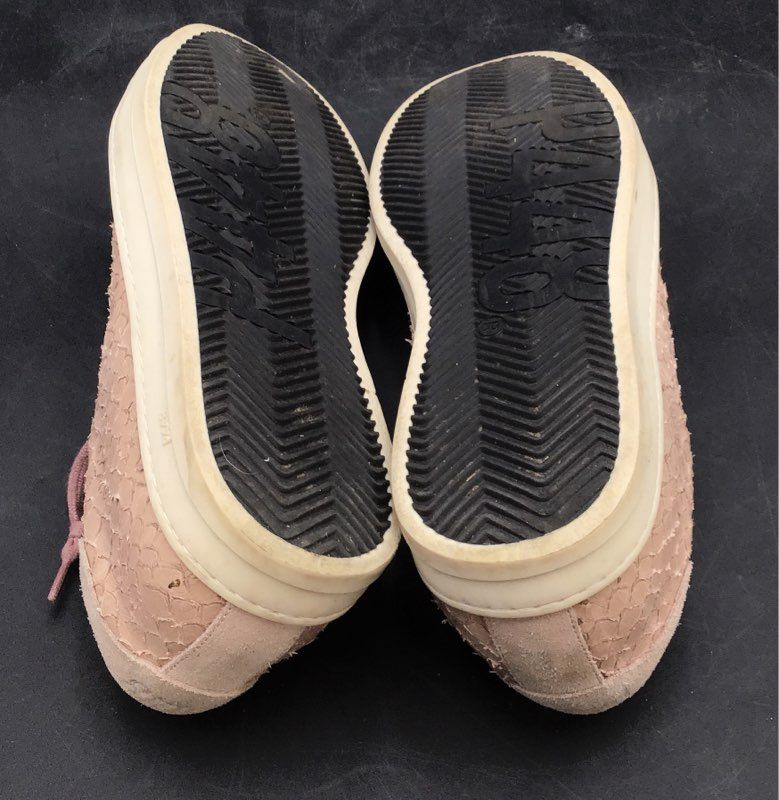 P448 Women's Pink Casual Shoes - Size 39