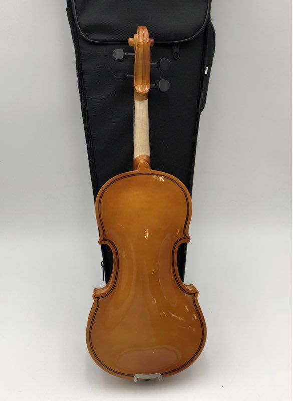 Student Violin 1/4 Size Outfit with Bow & Case Fingerboard Guides
