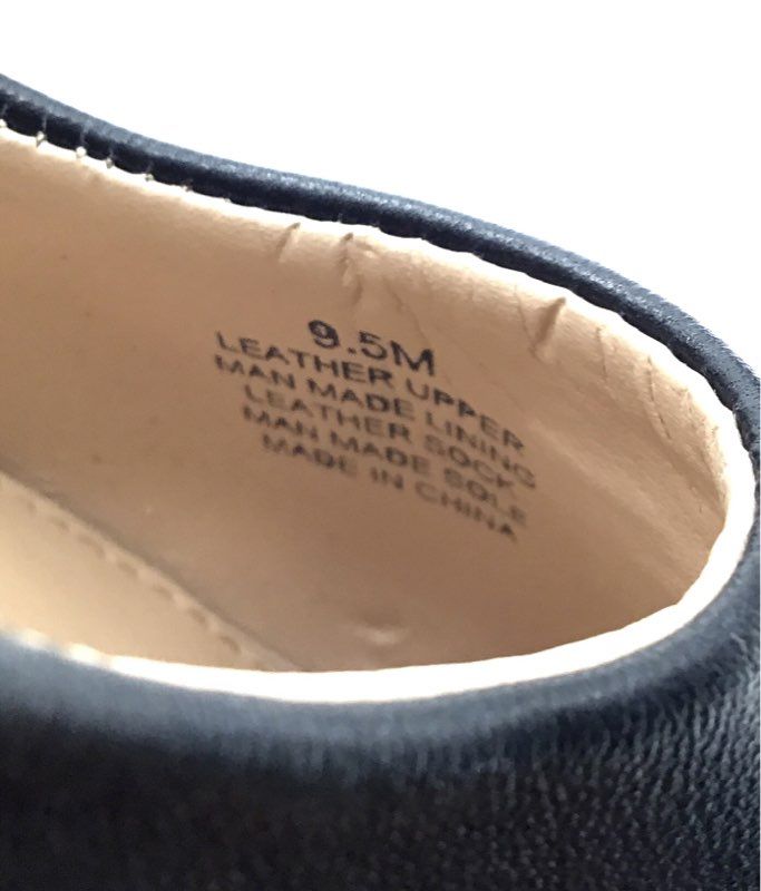 Antonio Melani Women's Black Pump Heel - Size 9.5M