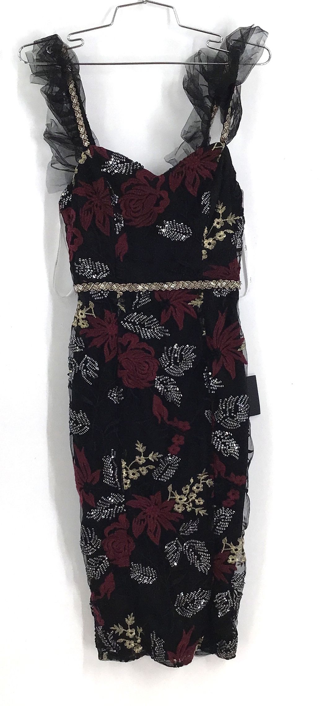 NWT Lulus Bodycon Dress - Size 2XS