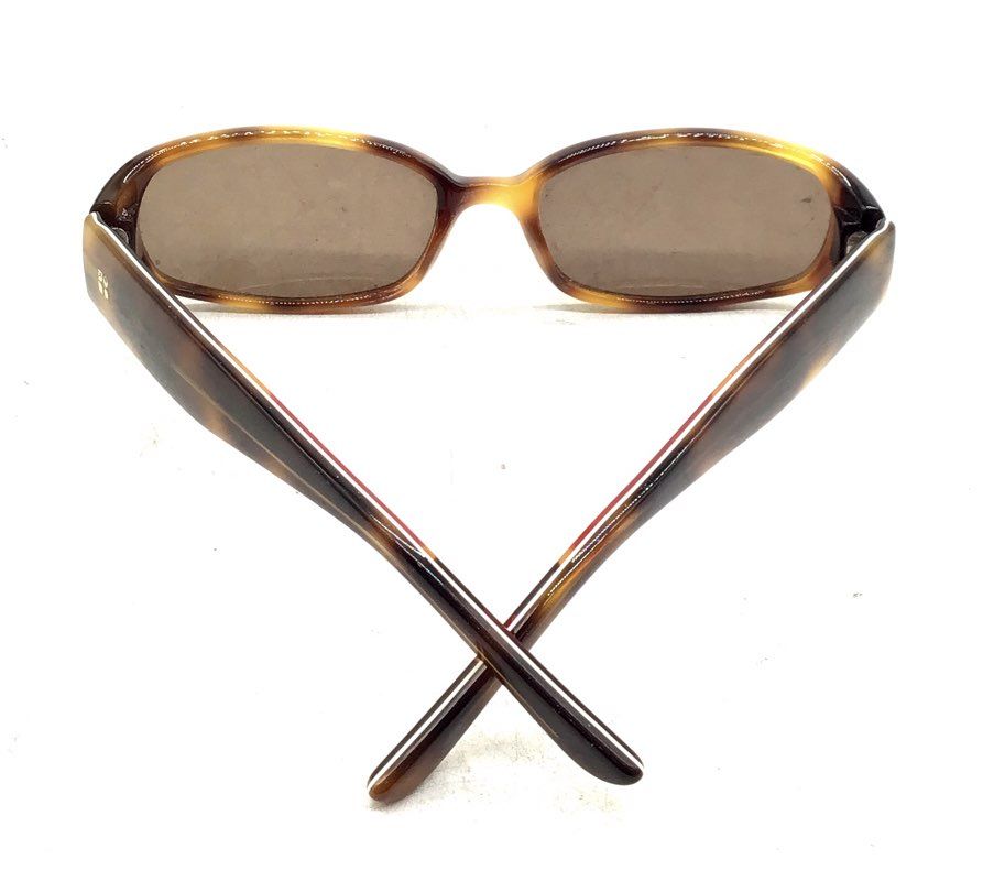 Kate Spade New York Penelope/S Multicolor Tortoise Oval Sunglasses W/Case